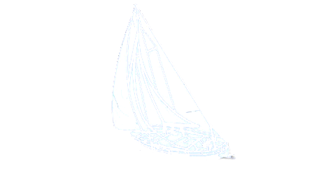 logotipo en blanco de Mar Kiel